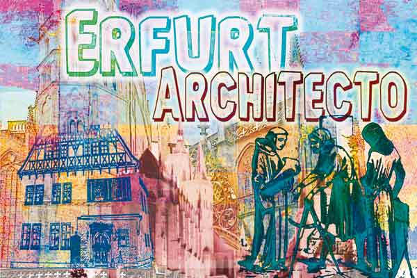 Erfurt Stadtführung - Architektur